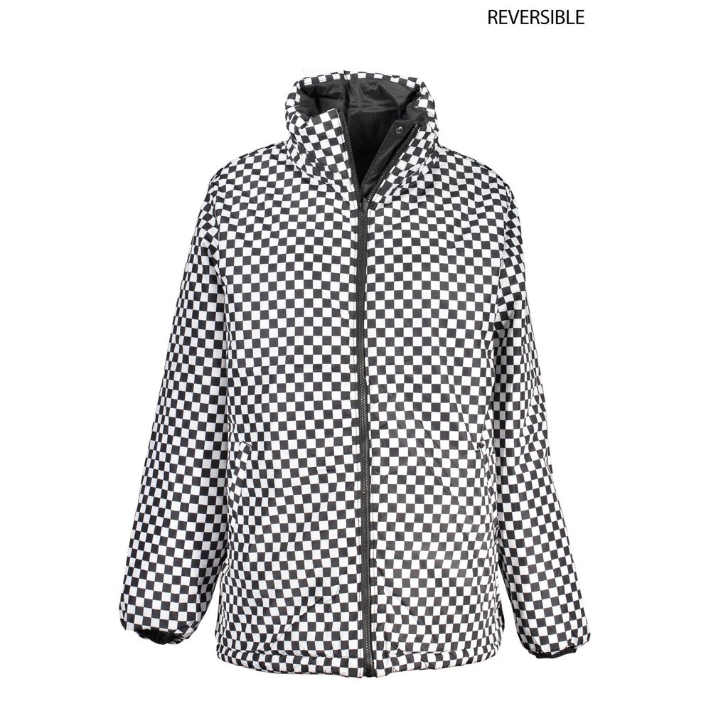 Vans Black Nylon Women Jacket - Sandy Store ByNet