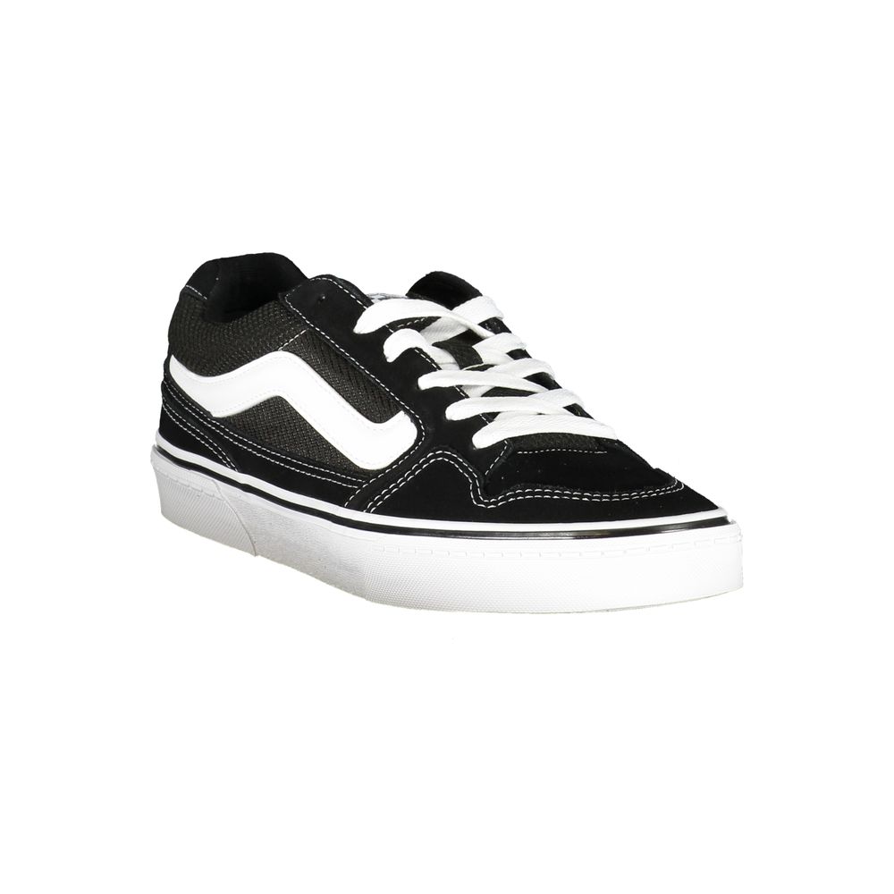 Vans Black Polyester Sneaker - Sandy Store ByNet