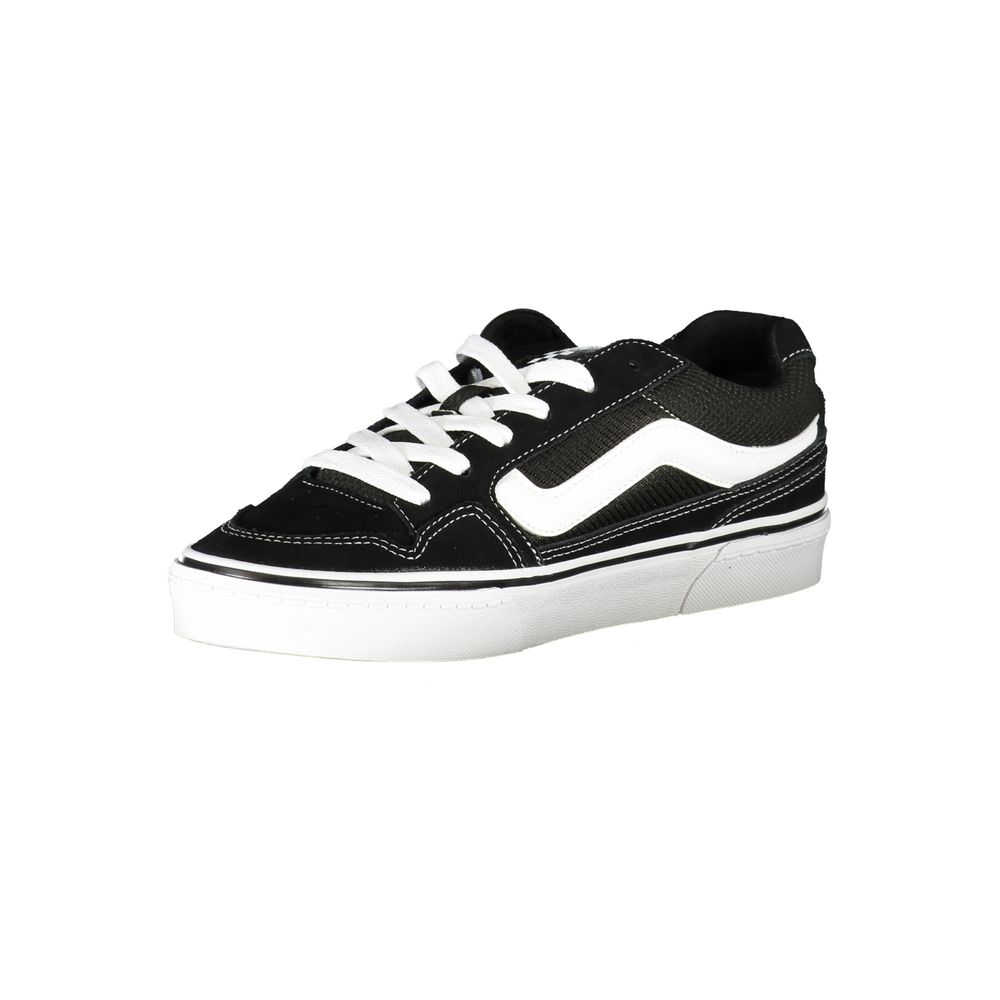 Vans Black Polyester Sneaker - Sandy Store ByNet
