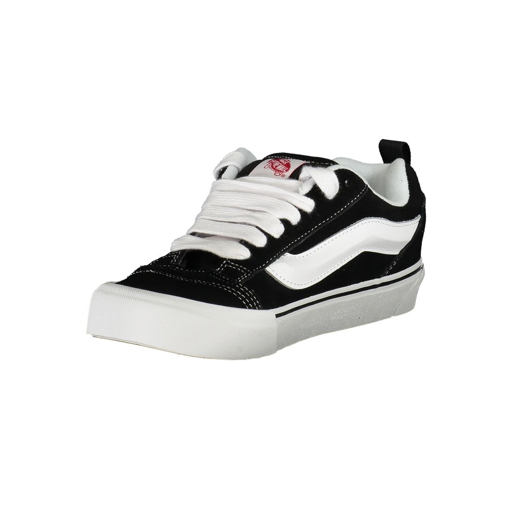 Vans Black Polyester Women Sneaker - Sandy Store ByNet