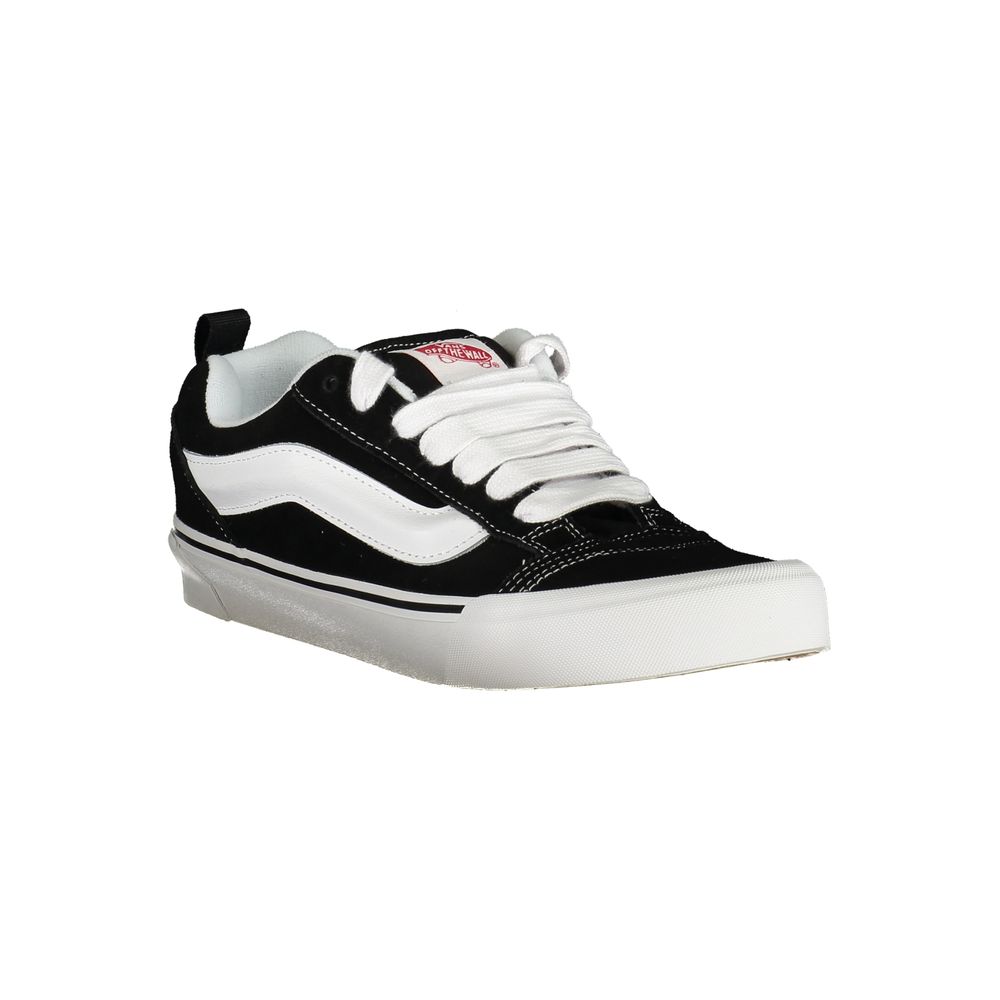 Vans Black Polyester Women Sneaker - Sandy Store ByNet