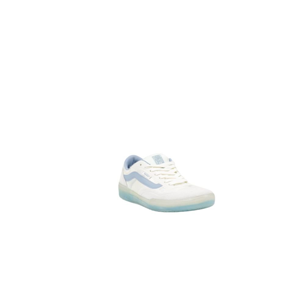 Vans Blue Leather Sneaker - Sandy Store ByNet
