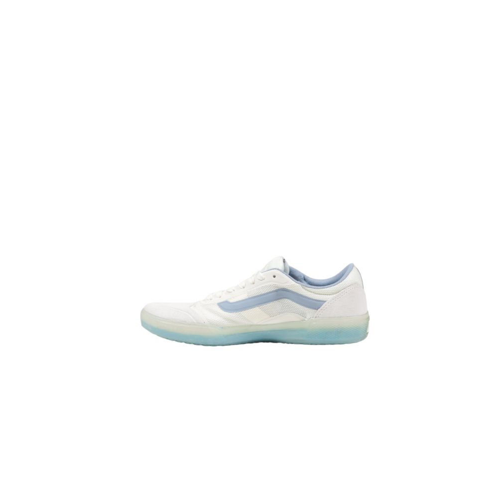 Vans Blue Leather Sneaker - Sandy Store ByNet