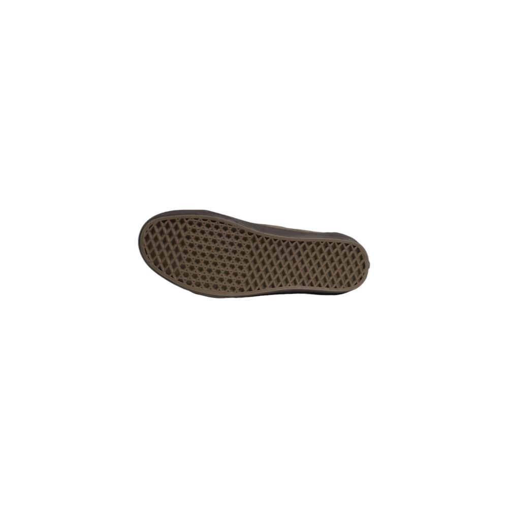 Vans Brown Suede Leather Sneaker - Sandy Store ByNet