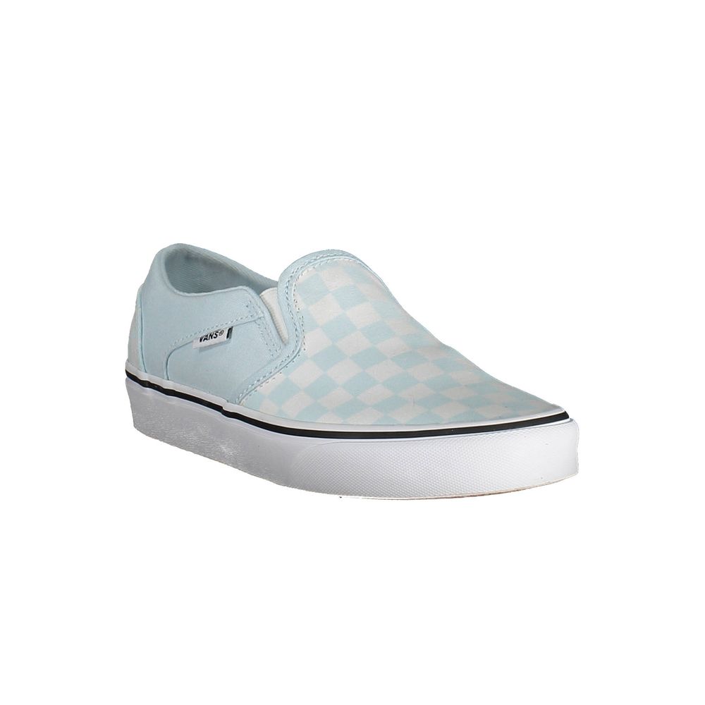 Vans Light Blue Polyester Women Sneaker - Sandy Store ByNet