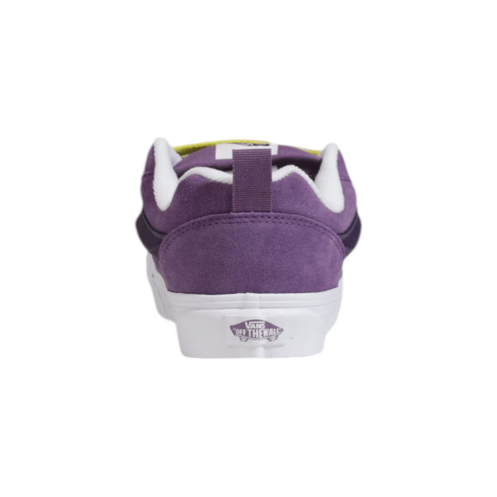 Vans Purple Suede Leather Sneaker - Sandy Store ByNet