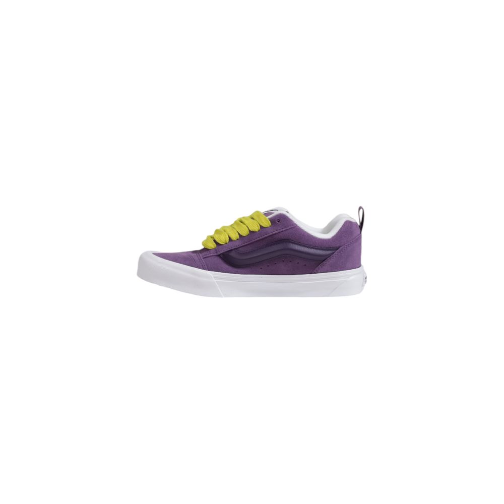 Vans Purple Suede Leather Sneaker - Sandy Store ByNet