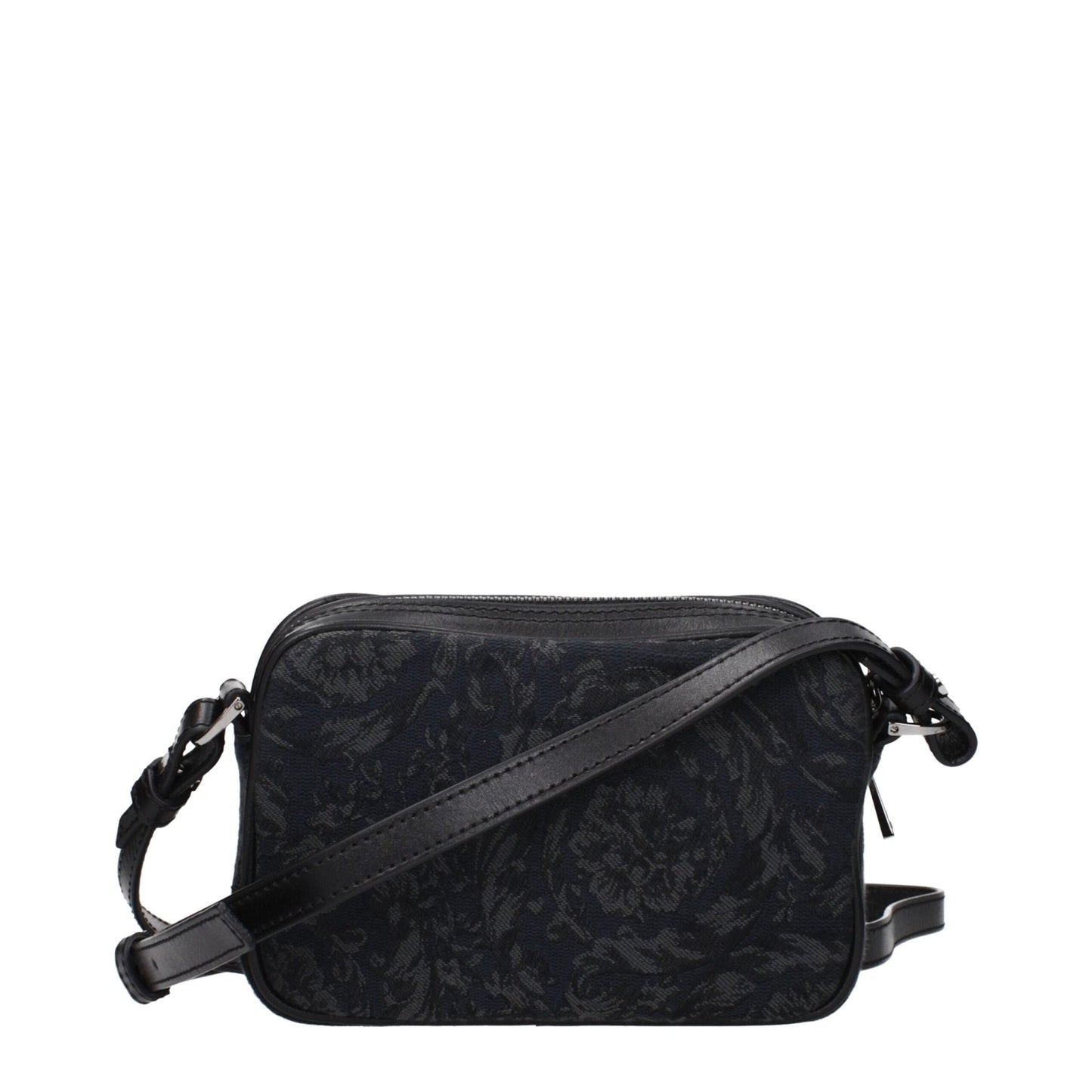 Versace Black Fabric Crossbody Bags – par Versace | Disponible sur Sandy Store ByNet