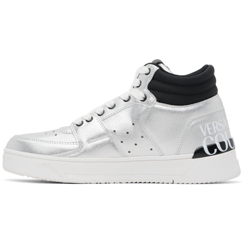 Versace Jeans Gray Polyethylene Sneaker - Sandy Store ByNet
