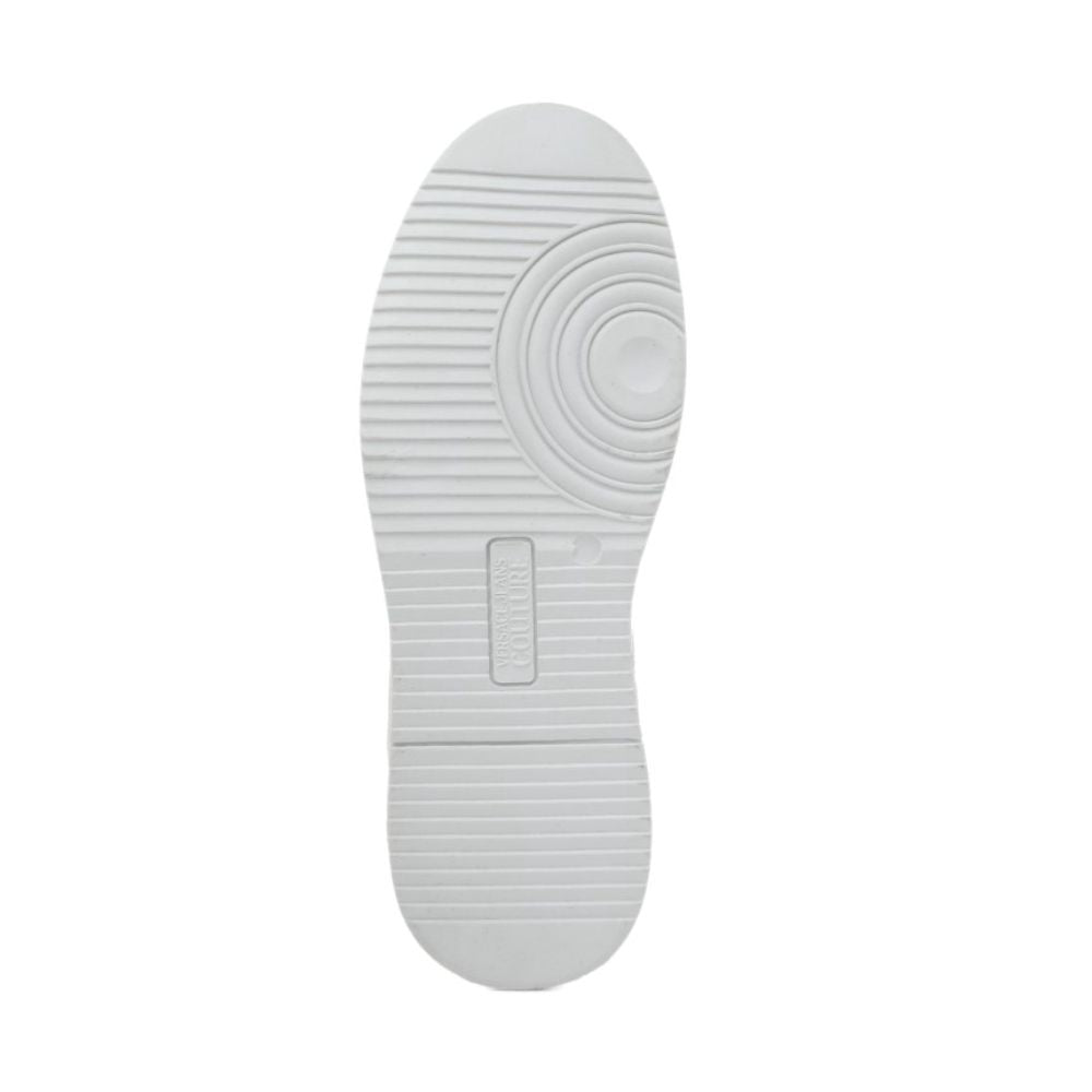 Versace Jeans Gray Polyethylene Sneaker - Sandy Store ByNet