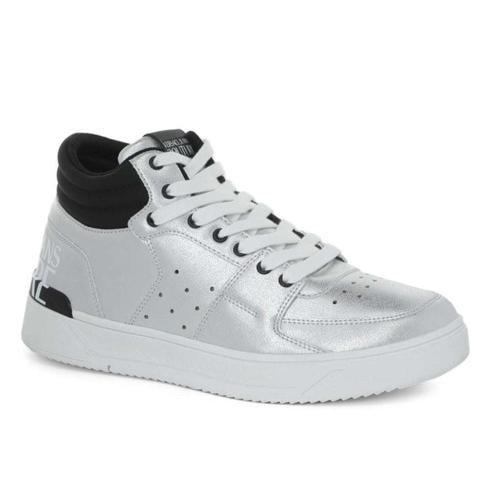Versace Jeans Gray Polyethylene Sneaker - Sandy Store ByNet