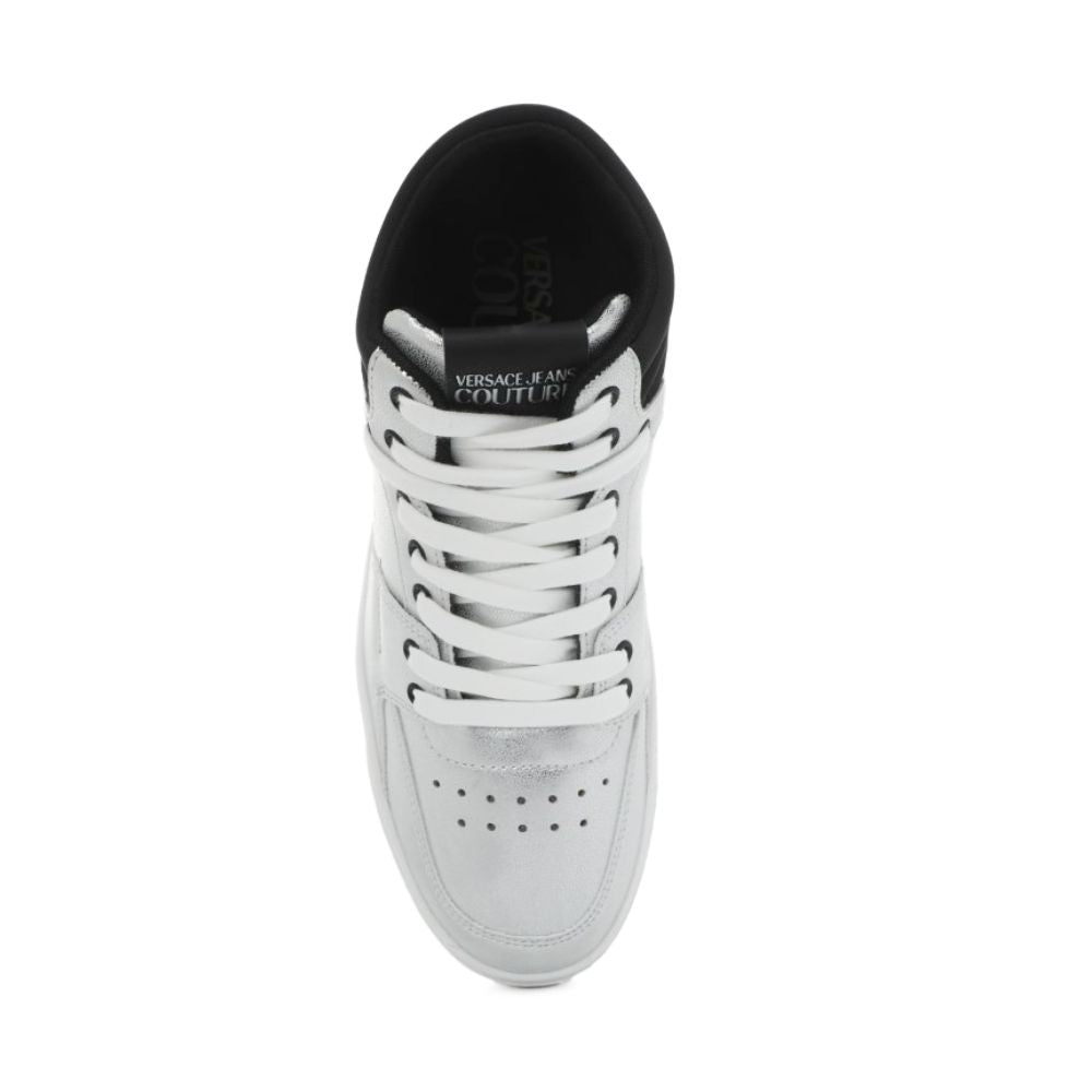 Versace Jeans Gray Polyethylene Sneaker - Sandy Store ByNet