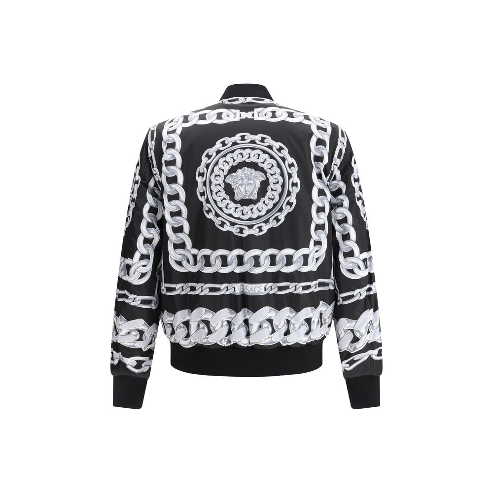 Versace Reversible Jacket - Sandy Store ByNet