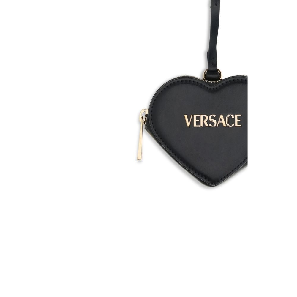 Versace Zip Coin Purse – par Versace | Disponible sur Sandy Store ByNet