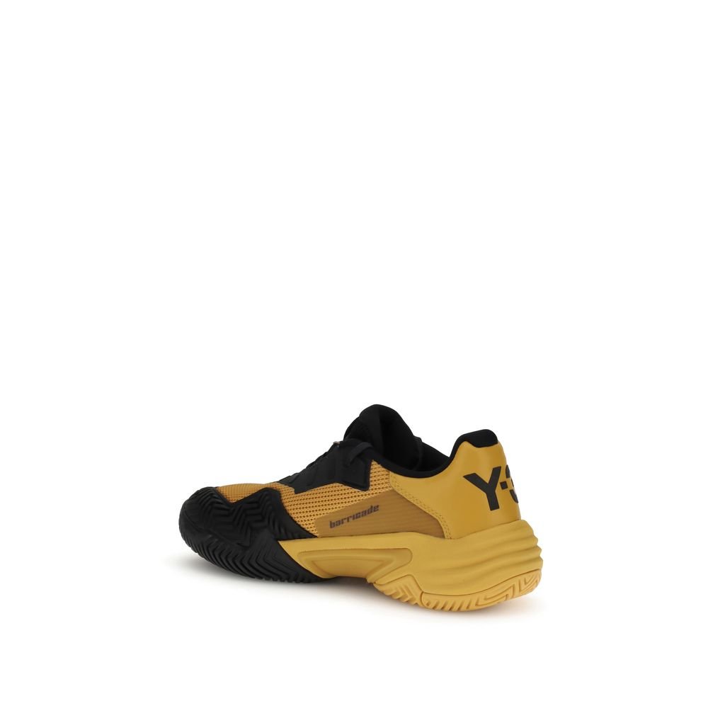 Y - 3 Barricade 13 Sneakers – EU43/US10 par Y - 3 | Disponible sur Sandy Store ByNet