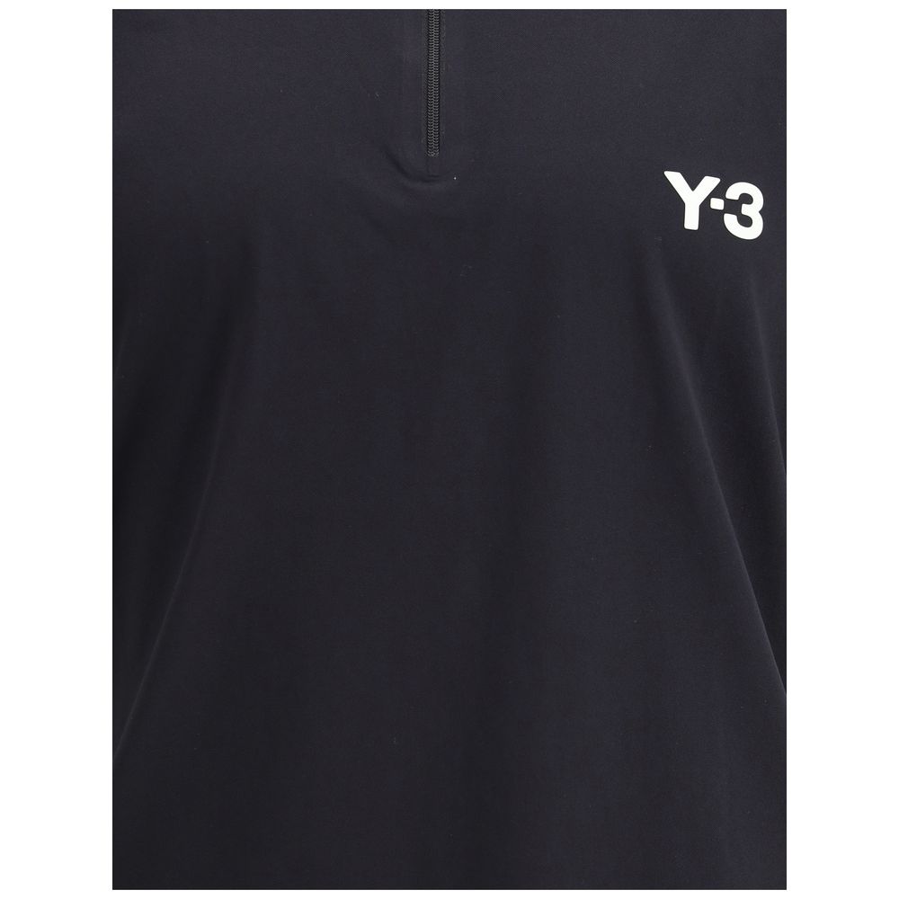 Y - 3 Tennis Pro FreeLift Zip T-Shirt – M par Y - 3 | Disponible sur Sandy Store ByNet