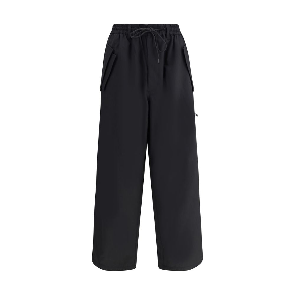 Y - 3 Wool straight - leg Pants – L par Y - 3 | Disponible sur Sandy Store ByNet