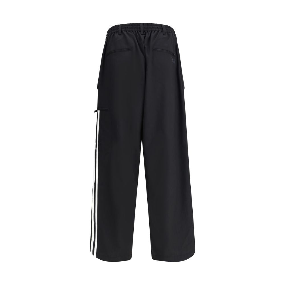 Y - 3 Wool straight - leg Pants – L par Y - 3 | Disponible sur Sandy Store ByNet