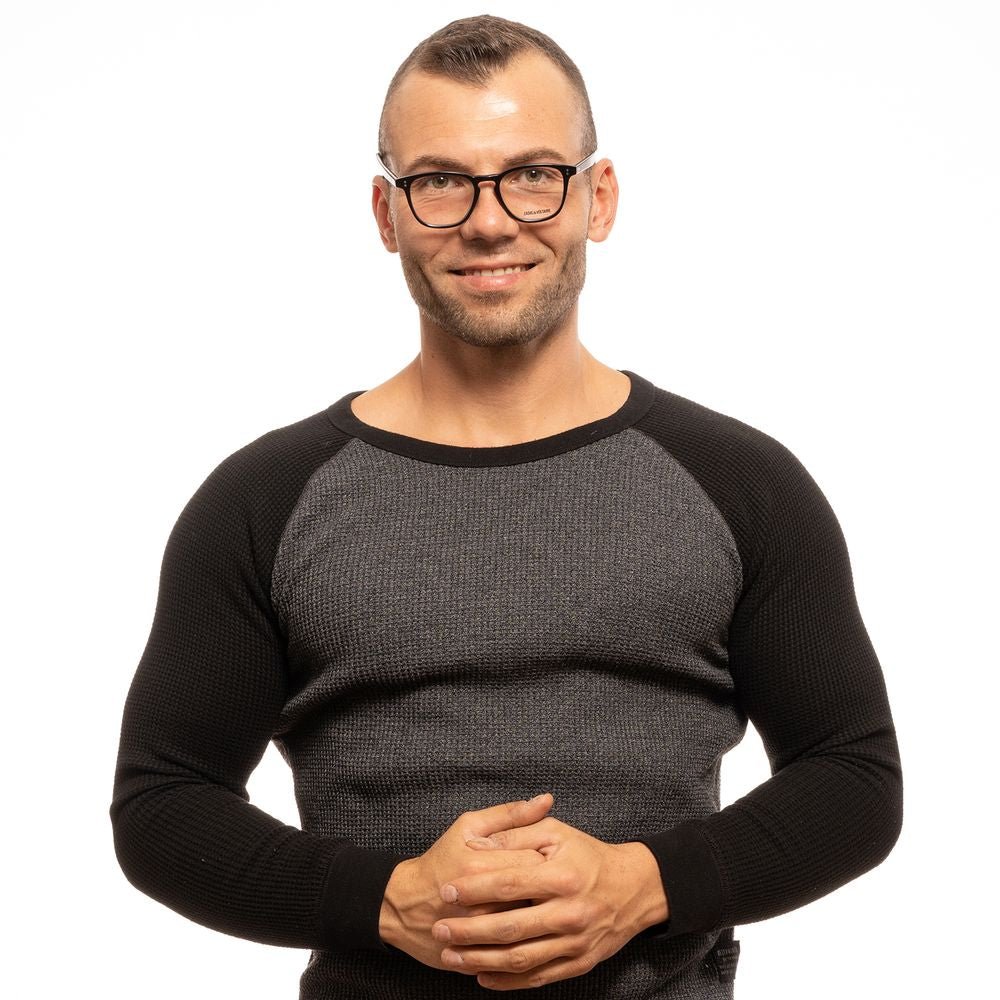 Zadig & Voltaire Black Men Optical Frames – par Zadig & Voltaire | Disponible sur Sandy Store ByNet