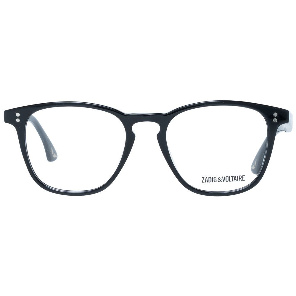 Zadig & Voltaire Black Men Optical Frames – par Zadig & Voltaire | Disponible sur Sandy Store ByNet