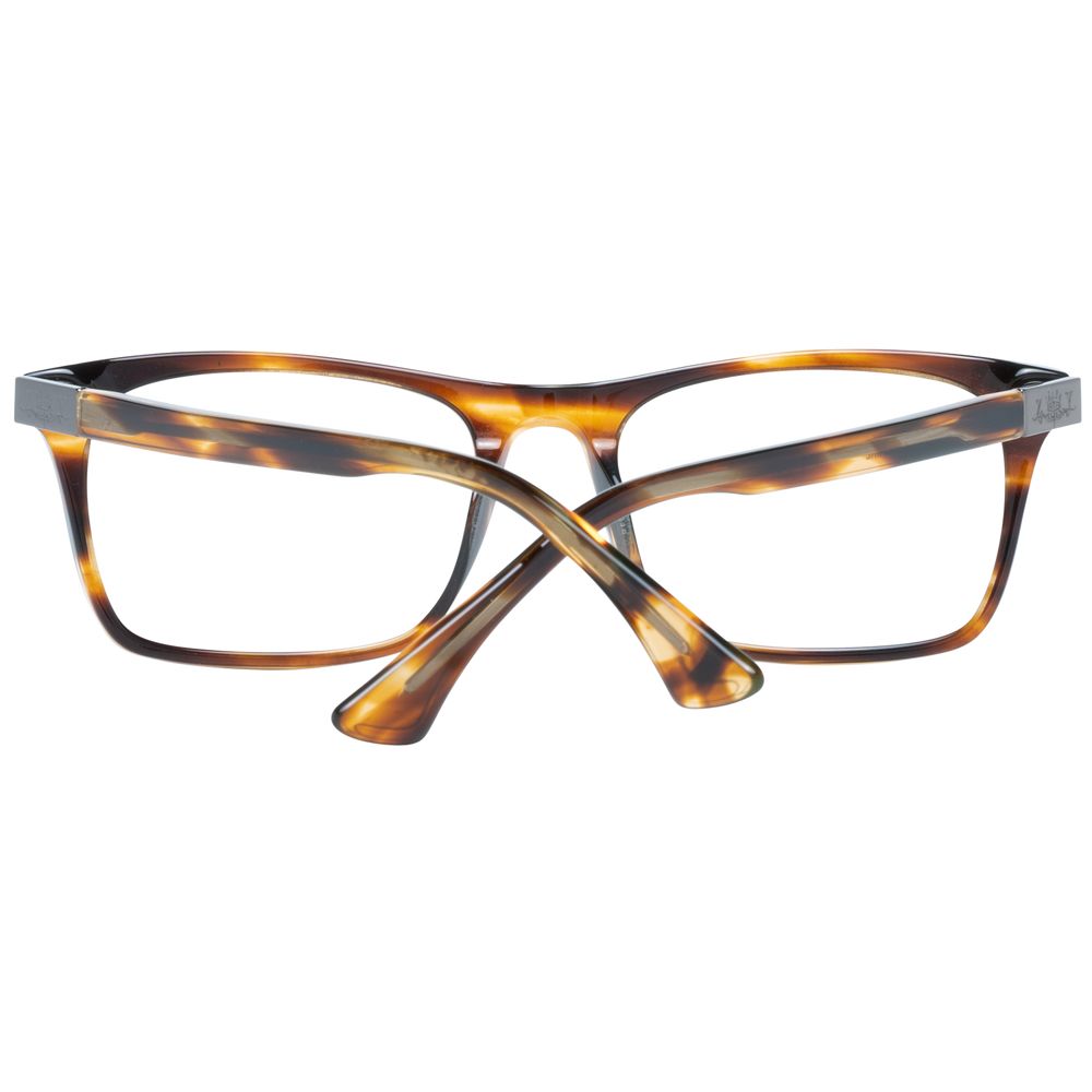 Zadig & Voltaire Brown Men Optical Frames – par Zadig & Voltaire | Disponible sur Sandy Store ByNet