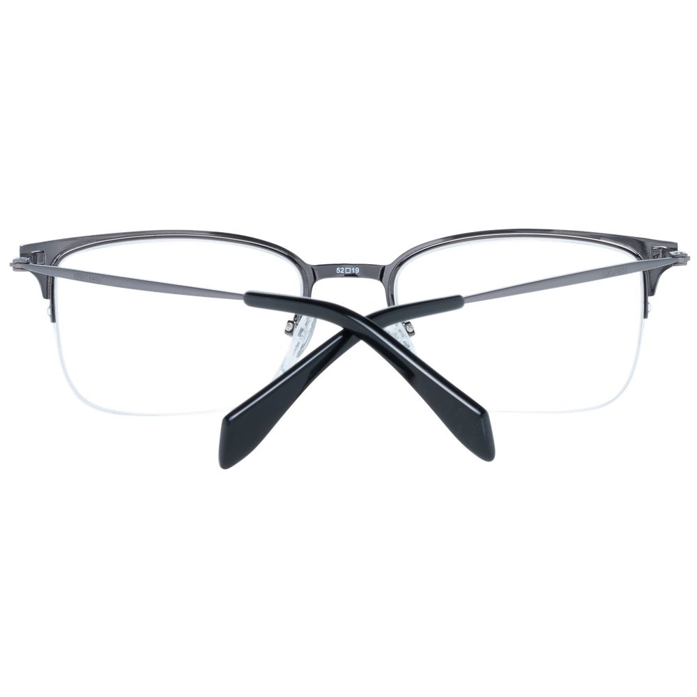 Zadig & Voltaire Gray Men Optical Frames – par Zadig & Voltaire | Disponible sur Sandy Store ByNet