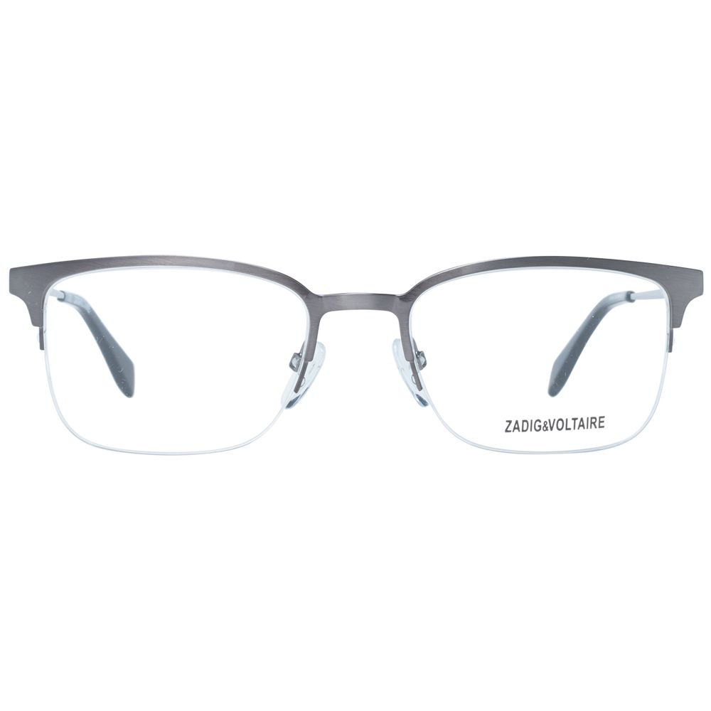 Zadig & Voltaire Gray Men Optical Frames – par Zadig & Voltaire | Disponible sur Sandy Store ByNet