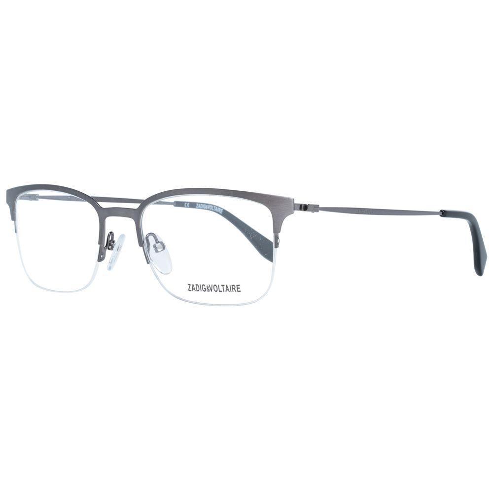 Zadig & Voltaire Gray Men Optical Frames – par Zadig & Voltaire | Disponible sur Sandy Store ByNet
