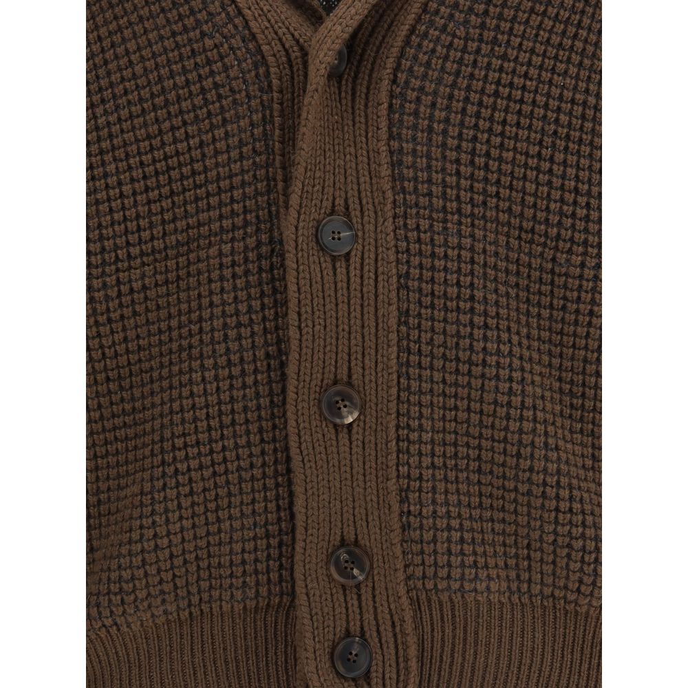 ZEGNA Oasi Cashmere Cardigan – IT50 | L par ZEGNA | Disponible sur Sandy Store ByNet