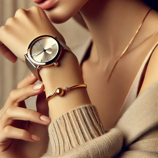 Montres raffinées pour femmes : Sublimez votre style avec élégance - Sandy Store ByNet