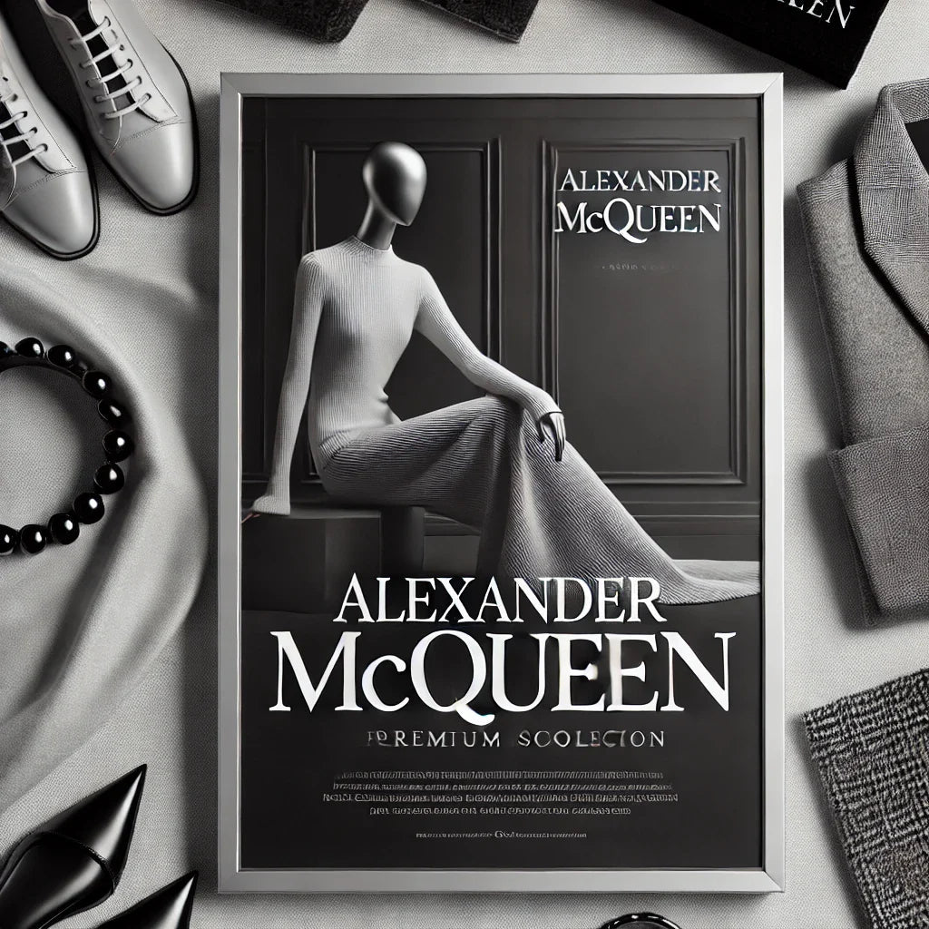Alexander McQueen - Sandy Store ByNet