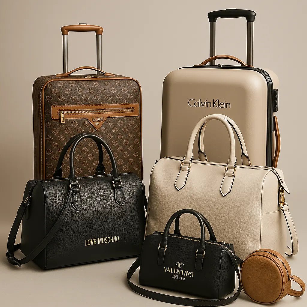 Bagages & Sacs de voyage Femme - Sandy Store ByNet
