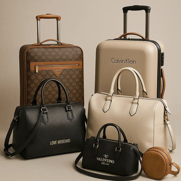 Bagages & Sacs de voyage Femme - Sandy Store ByNet