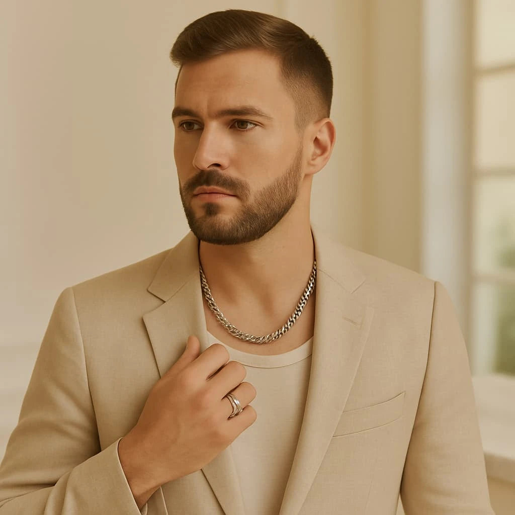 Bijoux Homme - Sandy Store ByNet