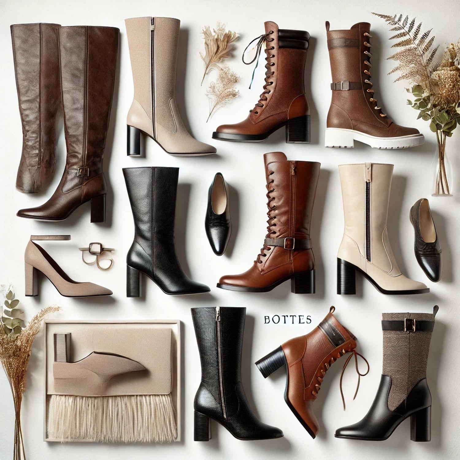 Bottes - Sandy Store ByNet