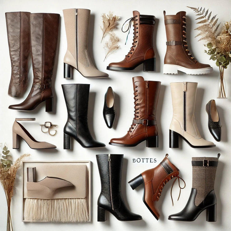 Bottes - Sandy Store ByNet