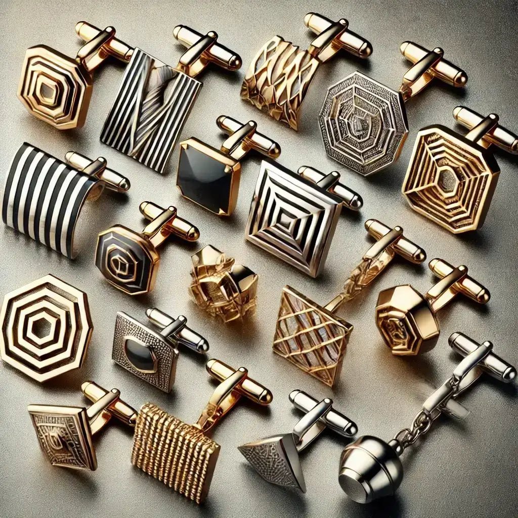 Boutons de Manchette - Hommes - Sandy Store ByNet