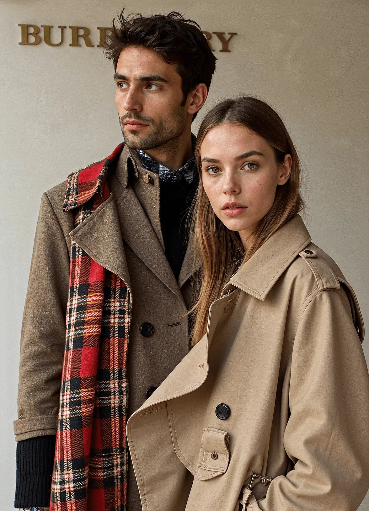 Burberry - Sandy Store ByNet