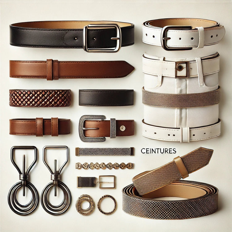 Ceintures - Sandy Store ByNet