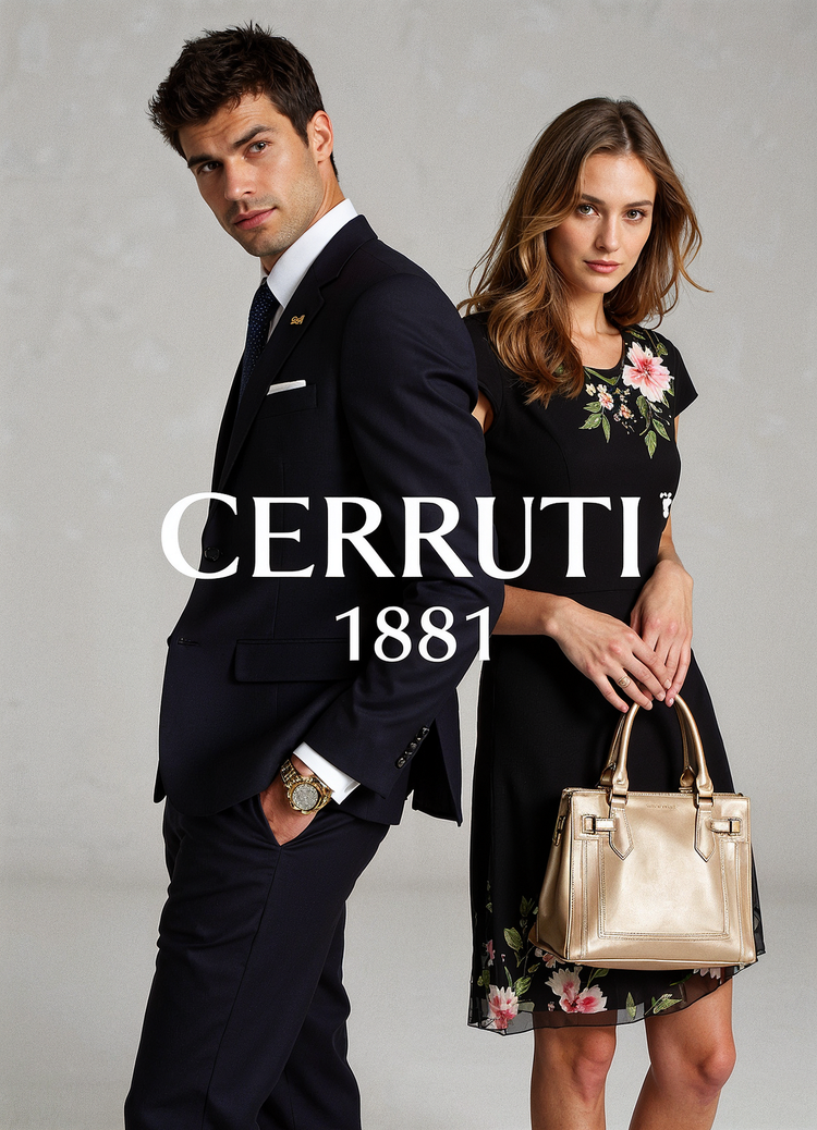 Cerruti 1881 - Sandy Store ByNet