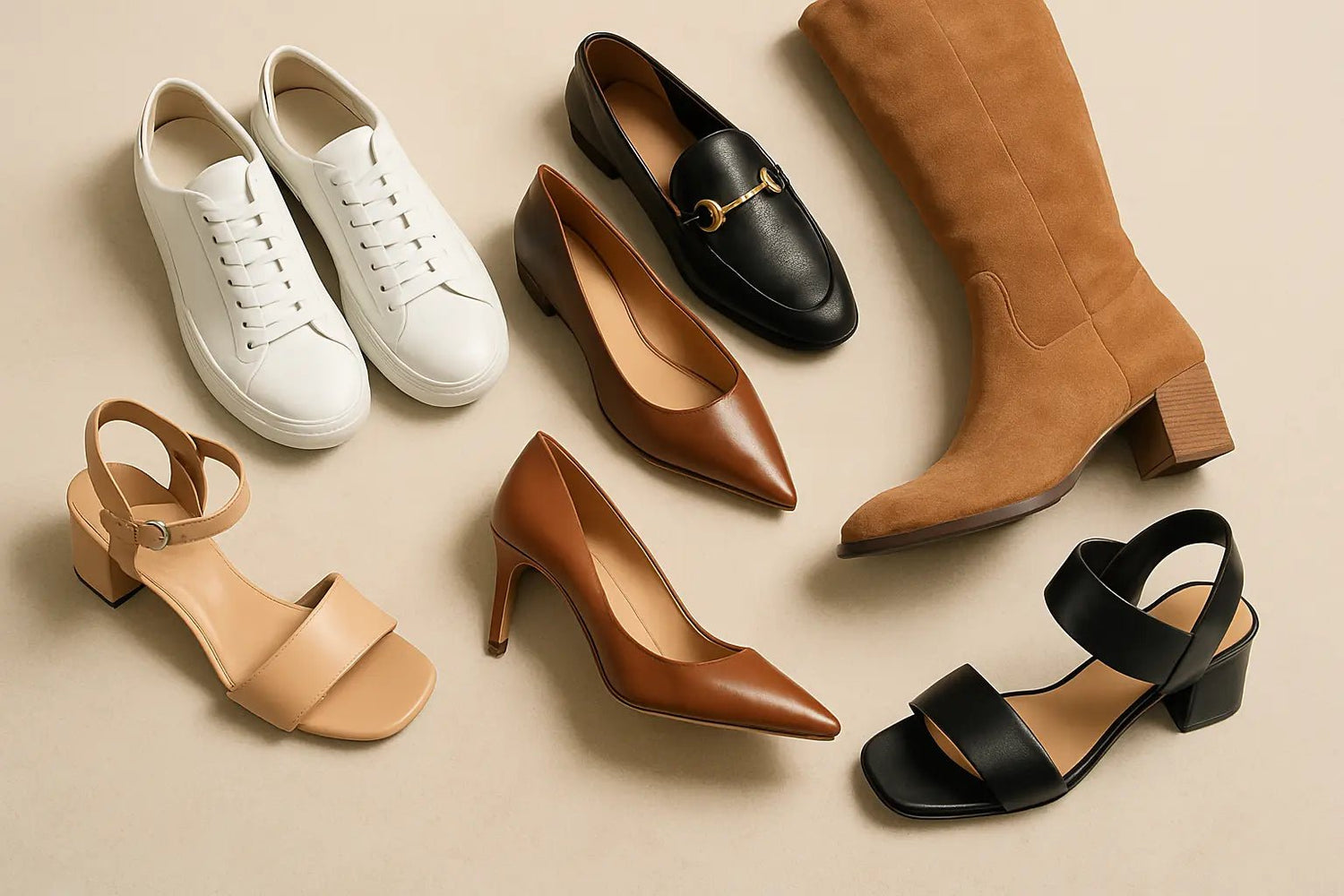 Chaussures Femme - Sandy Store ByNet