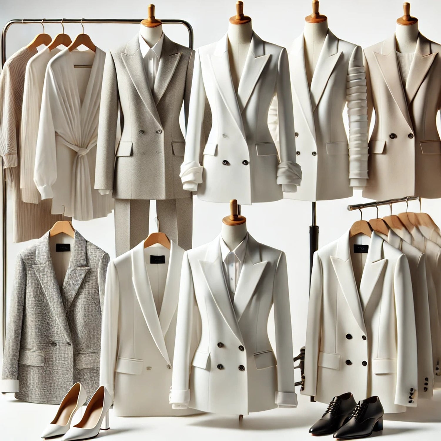 Costumes - Blazers - Sandy Store ByNet