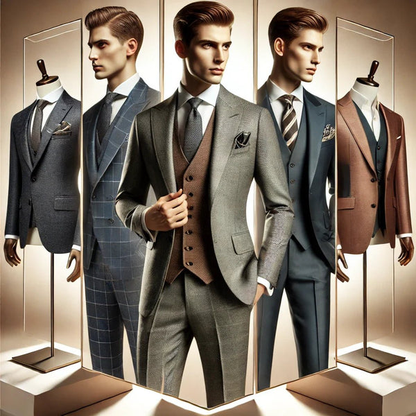 Costumes Homme - Sandy Store ByNet