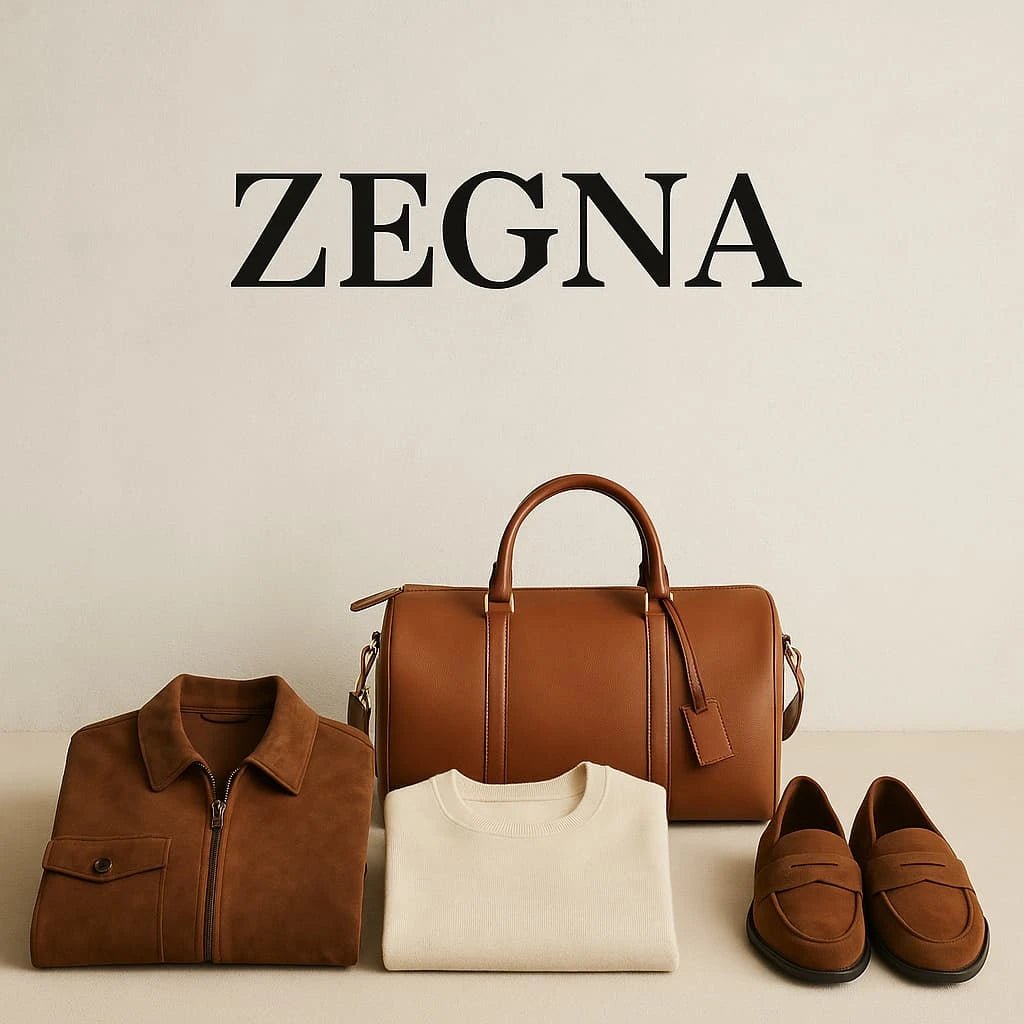 E.ZEGNA - Sandy Store ByNet