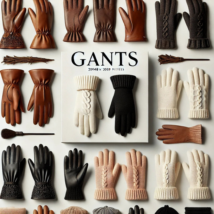 Gants - Sandy Store ByNet