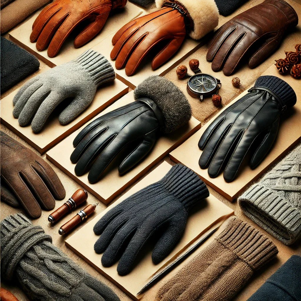 Gants - Homme - Sandy Store ByNet