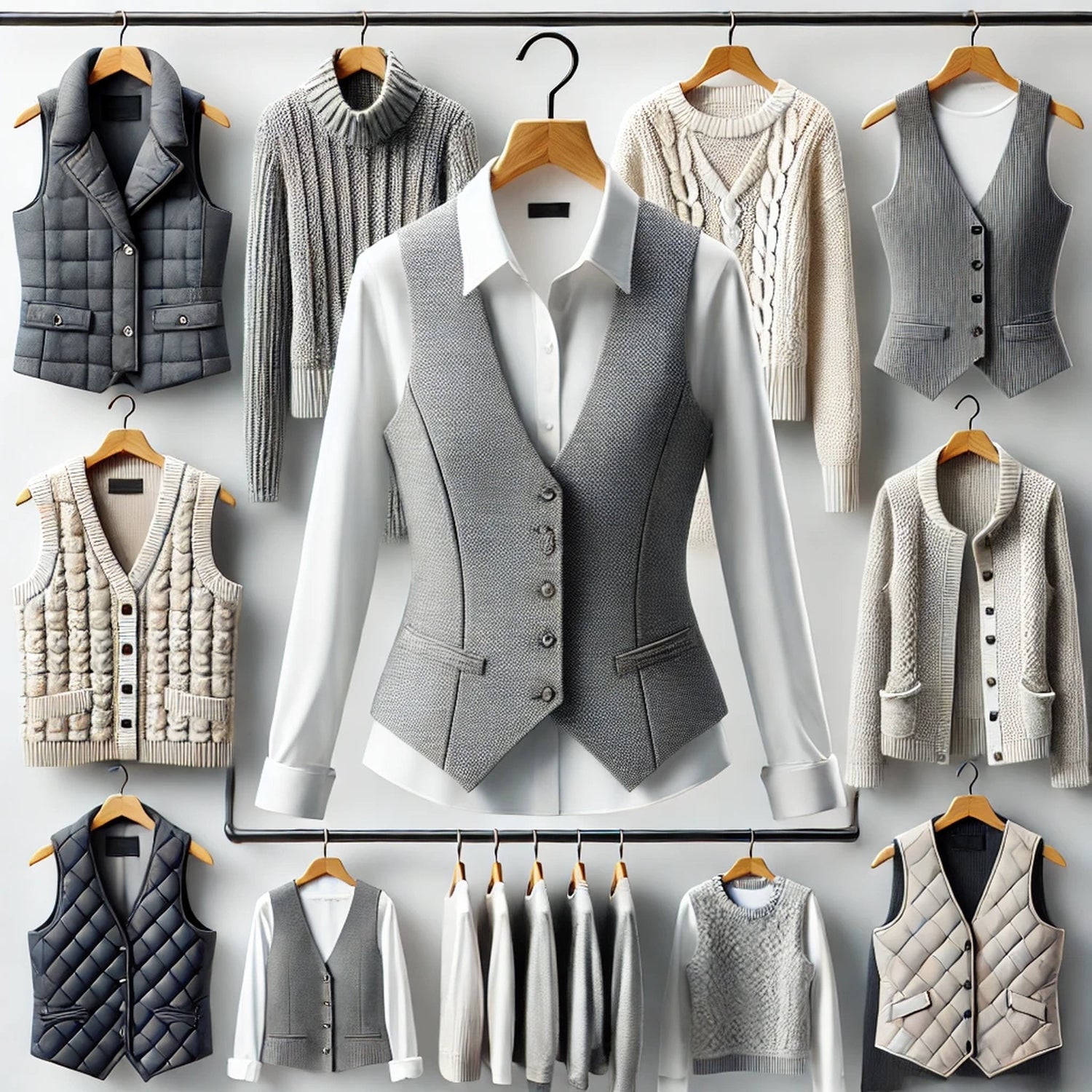 Gilets - Sandy Store ByNet