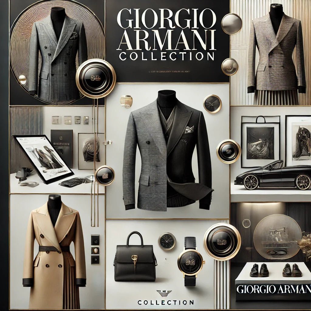 Giorgio Armani - Sandy Store ByNet