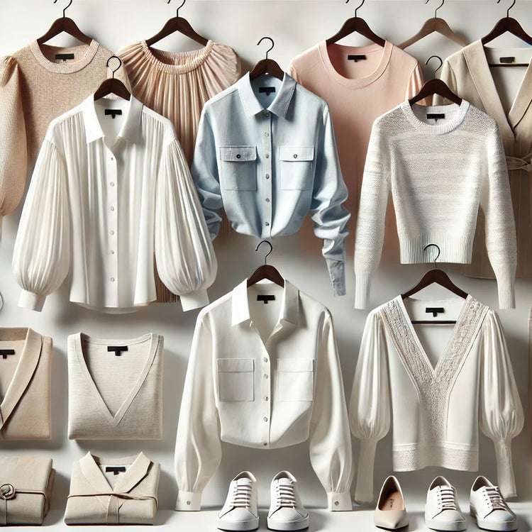 Hauts & Chemises - Sandy Store ByNet