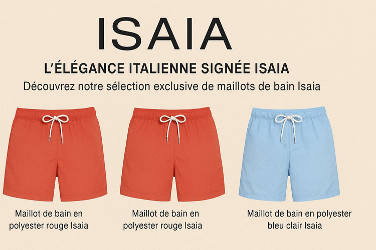 Isaia - Sandy Store ByNet